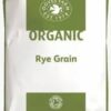 25kg organic mushroom Rye grain sack